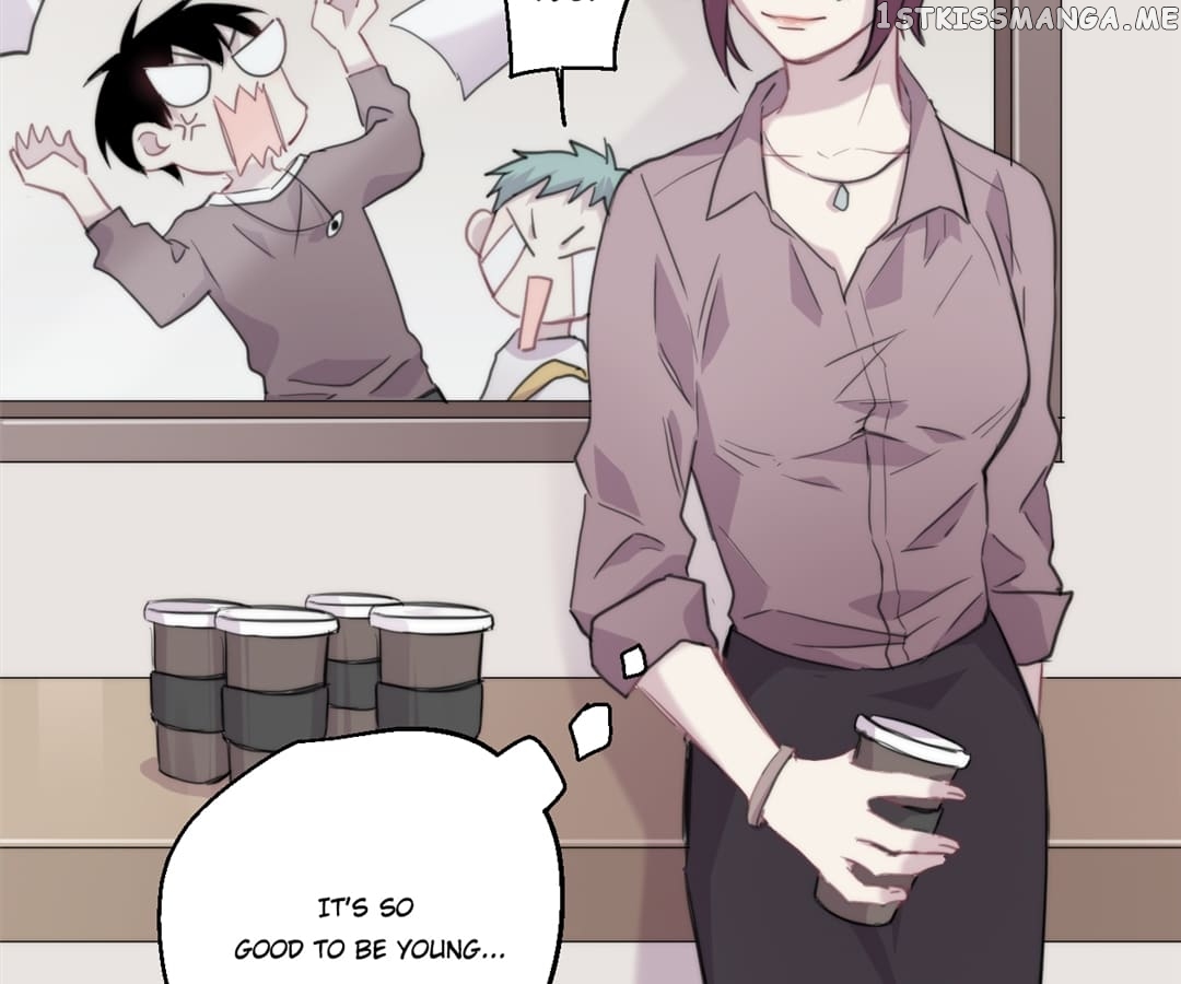 Timbre In His Heart chapter 40 - page 9