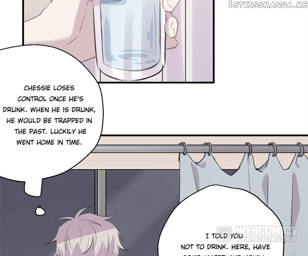 Timbre In His Heart chapter 41 - page 10