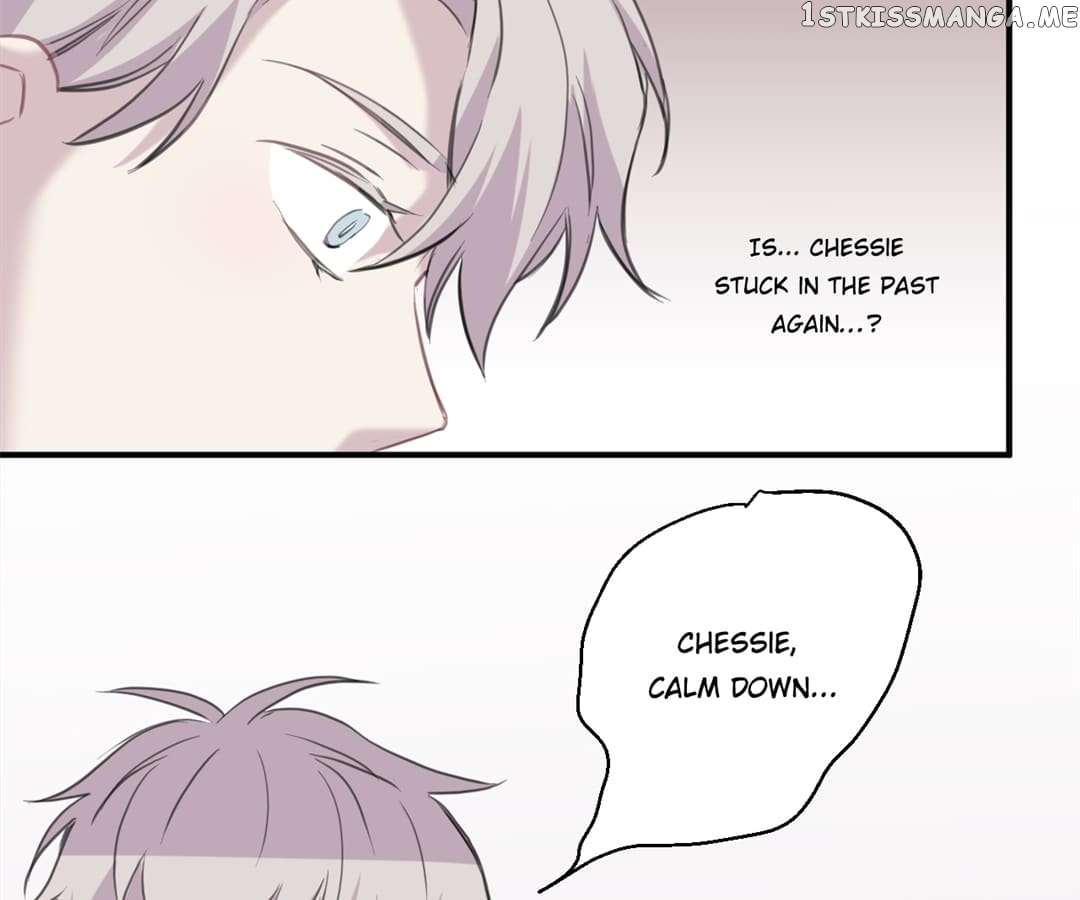 Timbre In His Heart chapter 41 - page 16