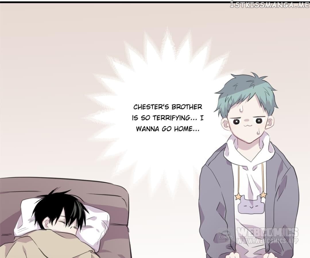 Timbre In His Heart chapter 41 - page 2