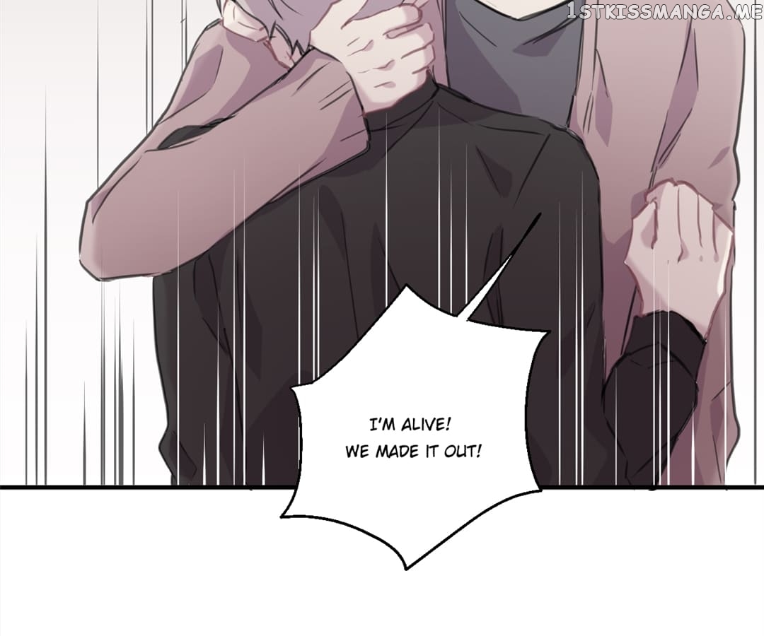 Timbre In His Heart chapter 41 - page 21