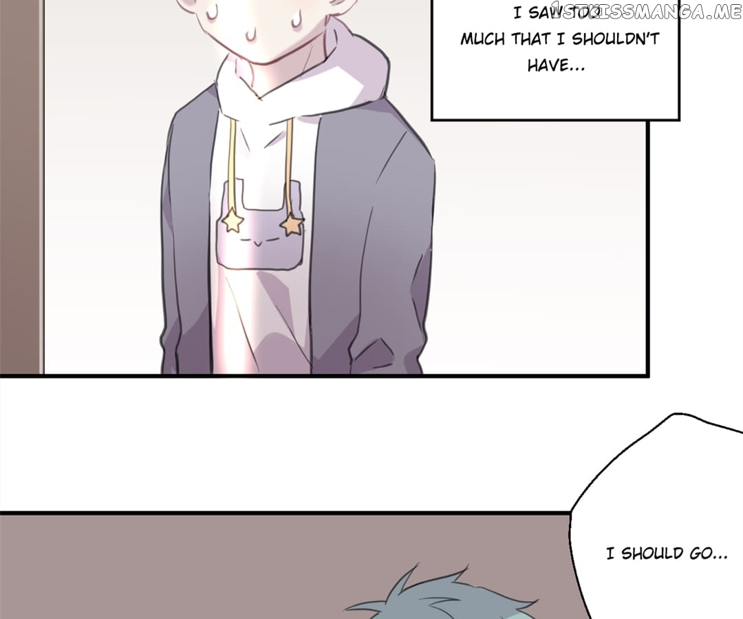 Timbre In His Heart chapter 41 - page 29