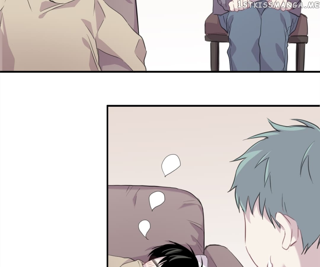 Timbre In His Heart chapter 41 - page 3