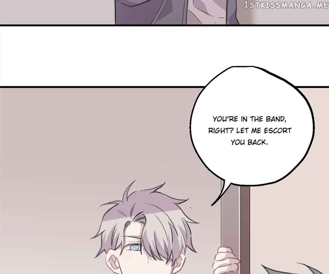 Timbre In His Heart chapter 41 - page 31