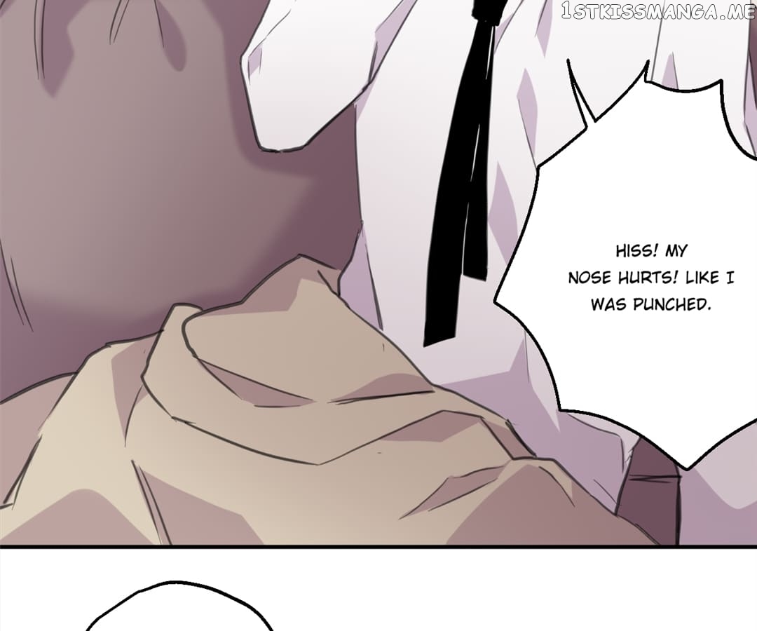 Timbre In His Heart chapter 41 - page 36