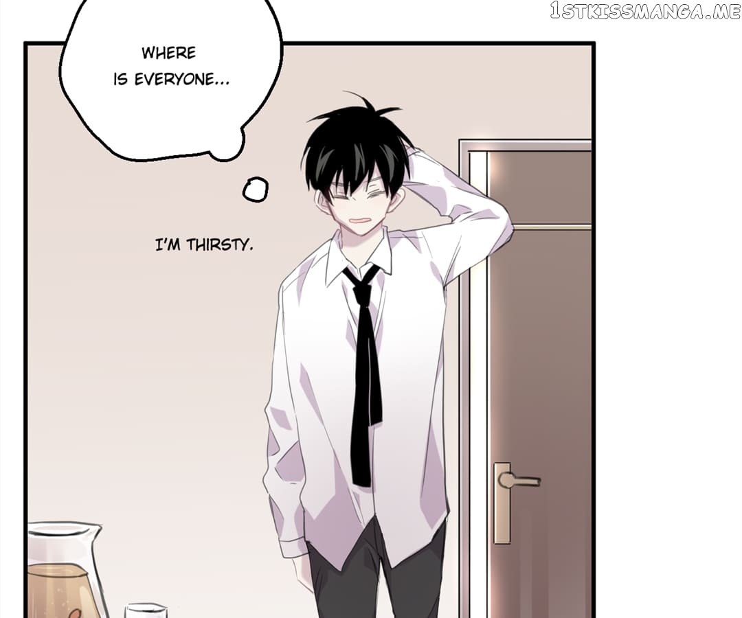 Timbre In His Heart chapter 41 - page 37