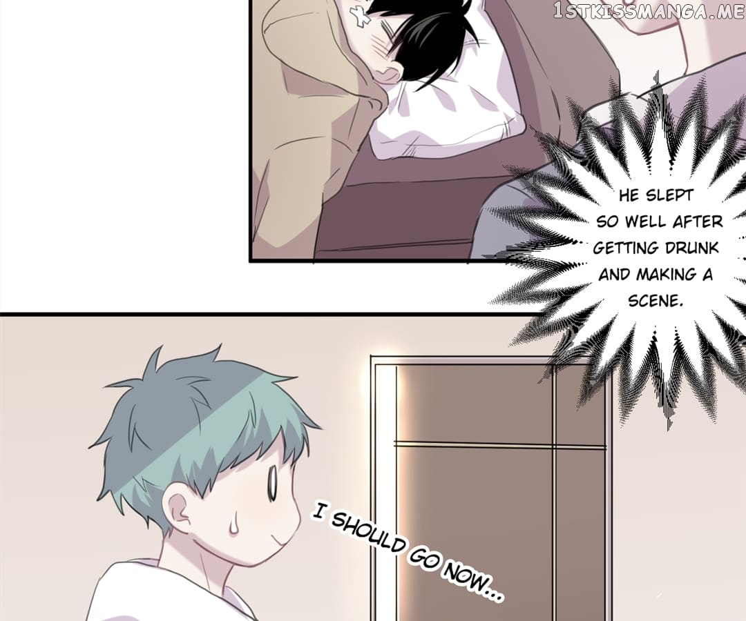 Timbre In His Heart chapter 41 - page 4