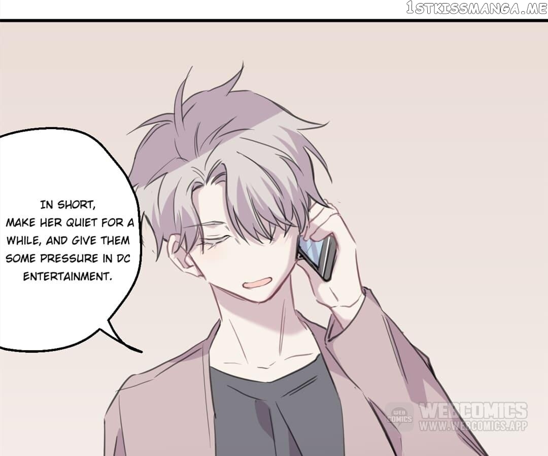 Timbre In His Heart chapter 41 - page 42