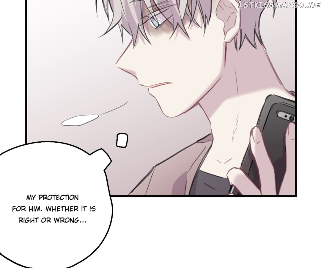 Timbre In His Heart chapter 41 - page 44