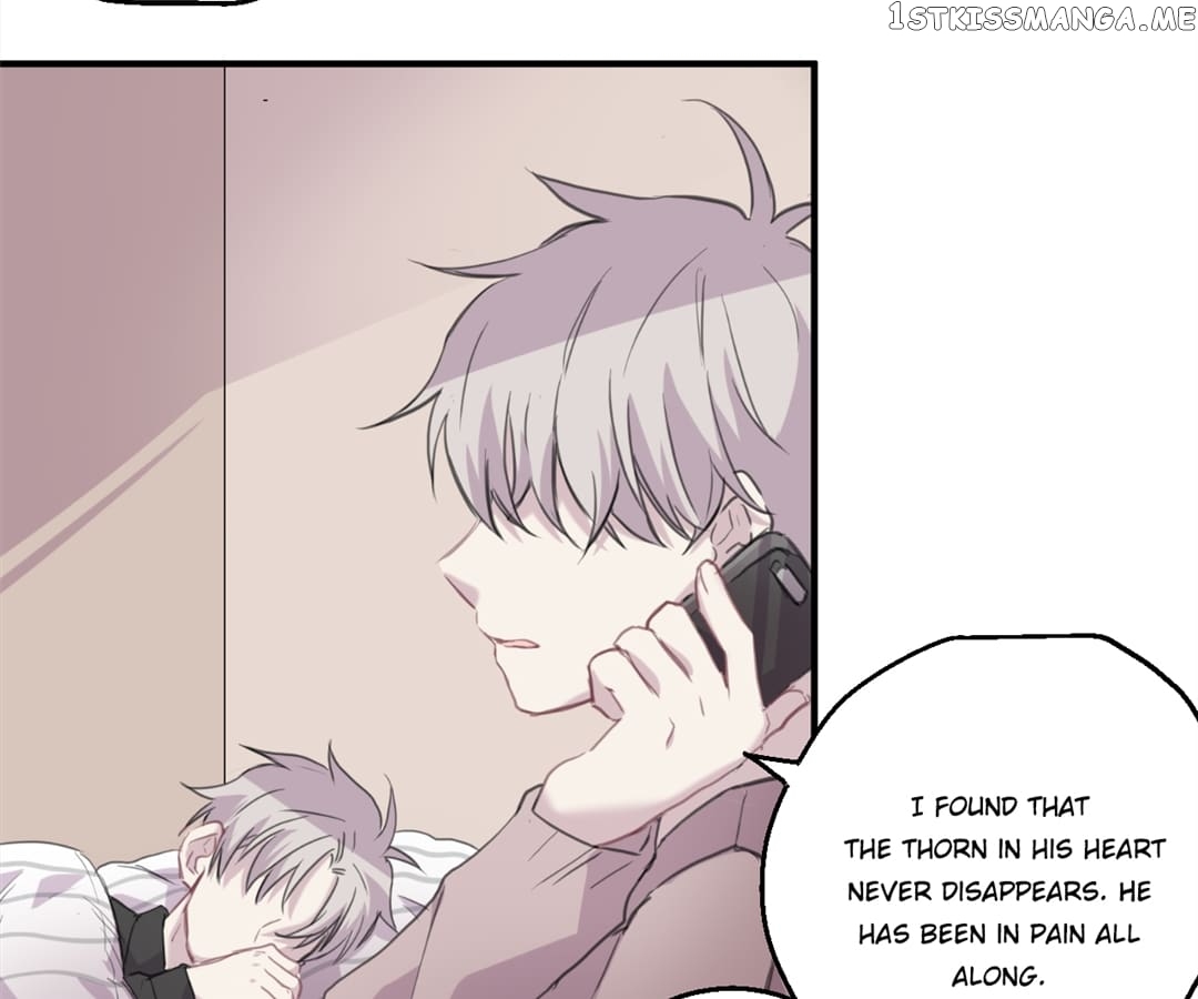 Timbre In His Heart chapter 41 - page 45
