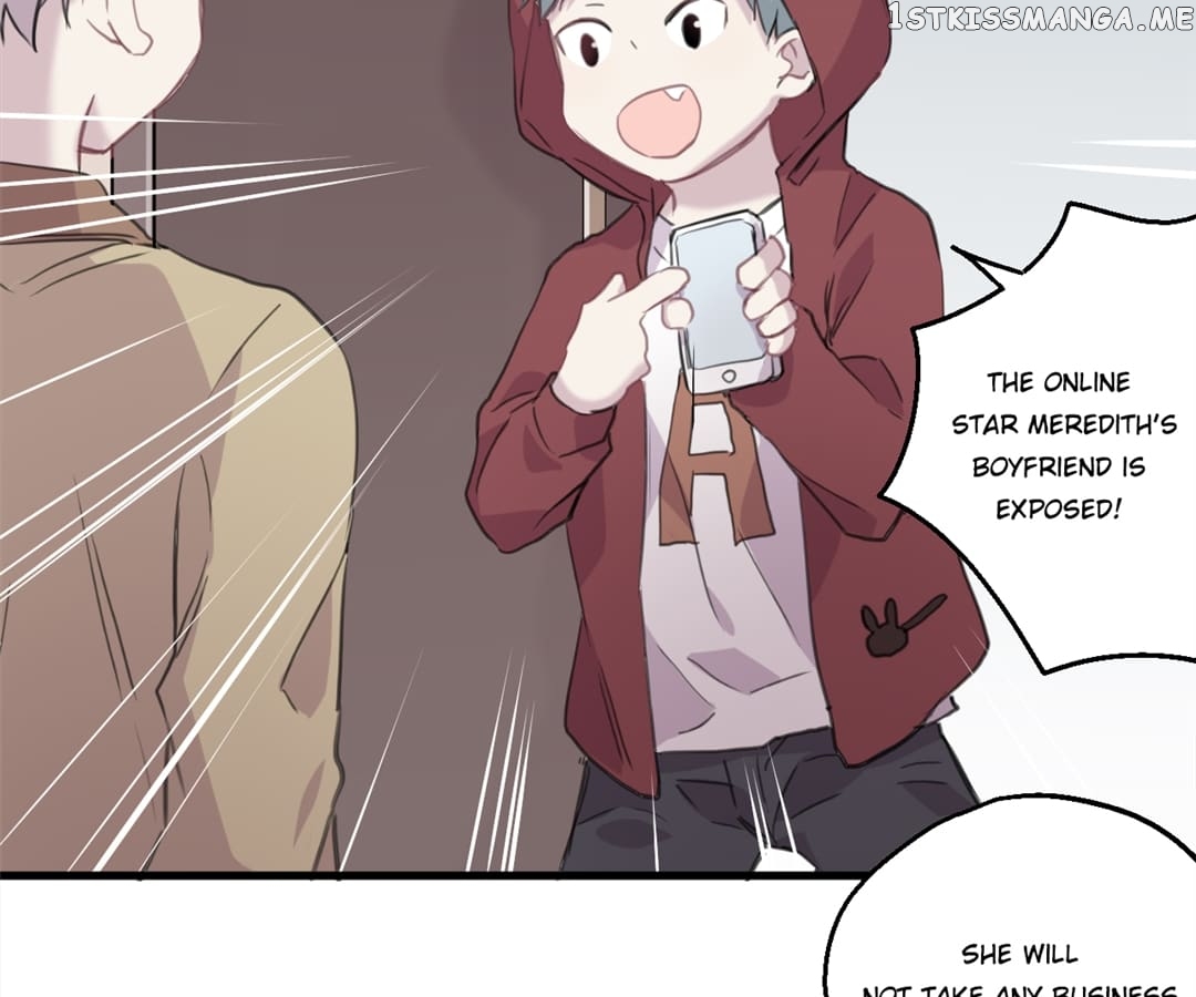 Timbre In His Heart chapter 41 - page 53