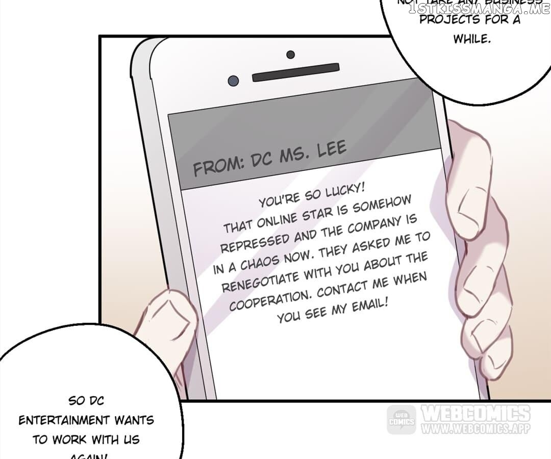Timbre In His Heart chapter 41 - page 54