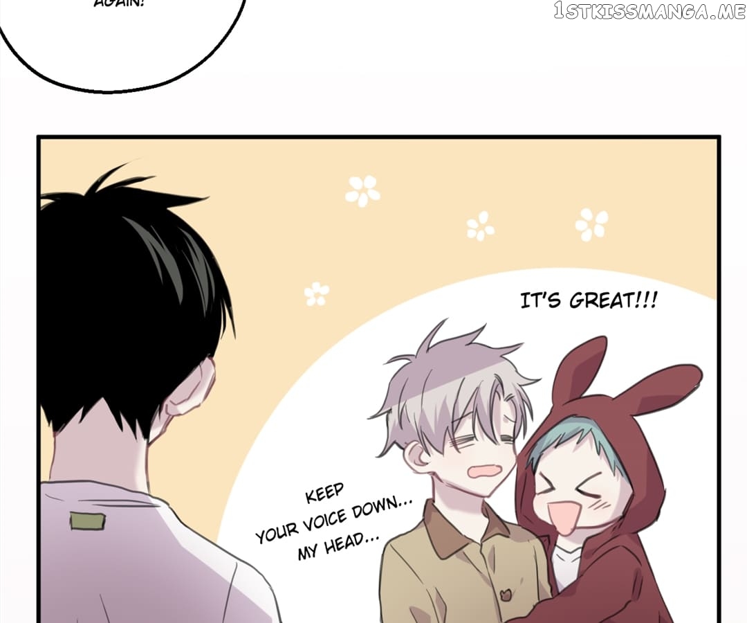 Timbre In His Heart chapter 41 - page 55