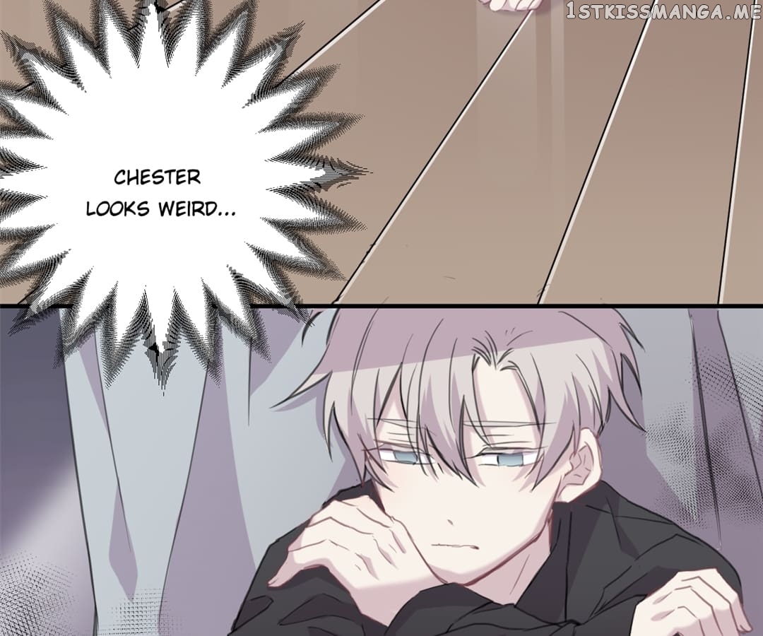 Timbre In His Heart chapter 41 - page 8