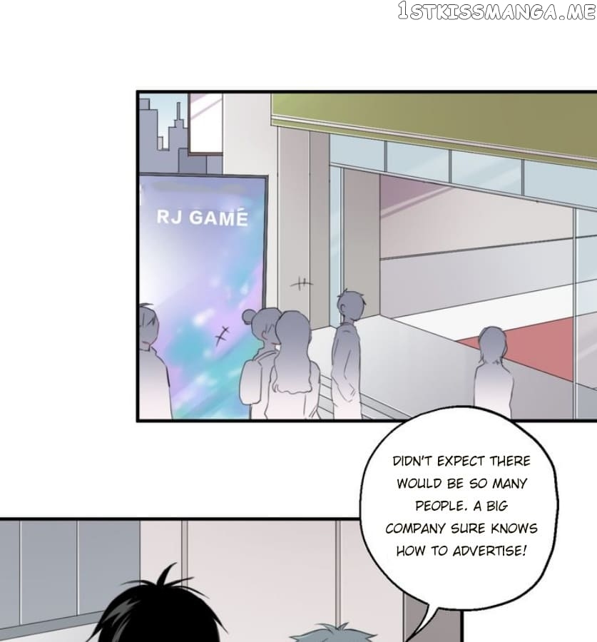 Timbre In His Heart chapter 43 - page 1