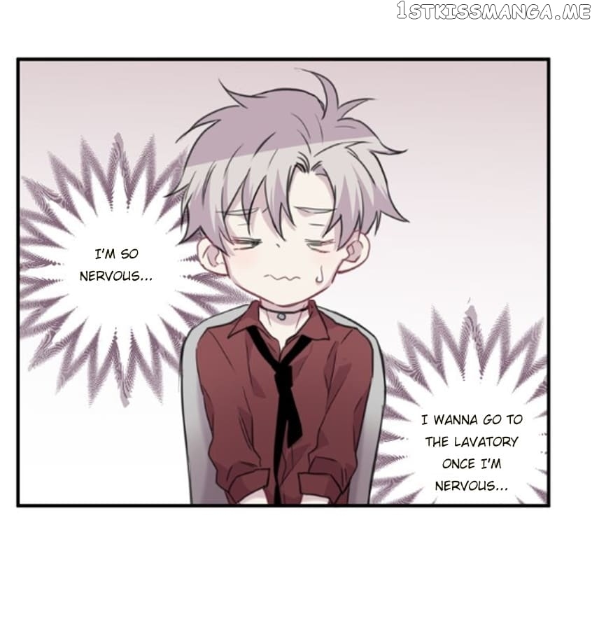 Timbre In His Heart chapter 43 - page 12