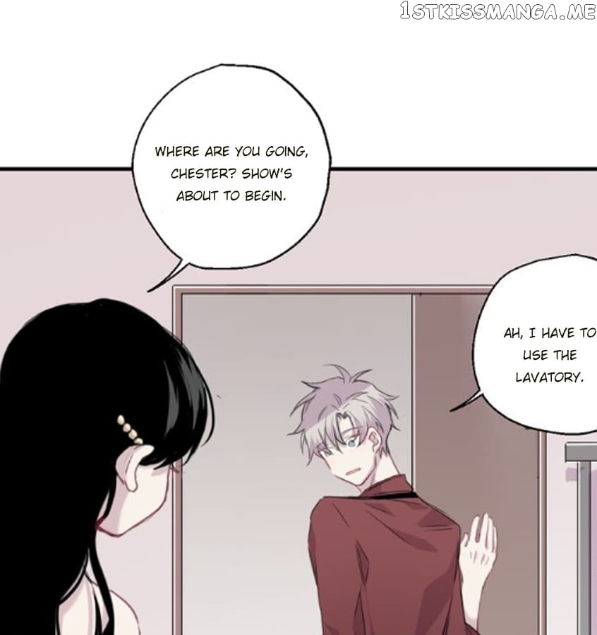 Timbre In His Heart chapter 43 - page 13