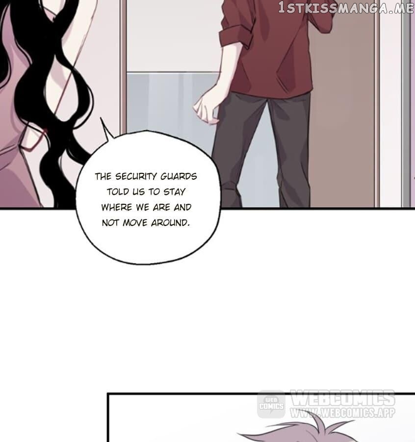 Timbre In His Heart chapter 43 - page 14