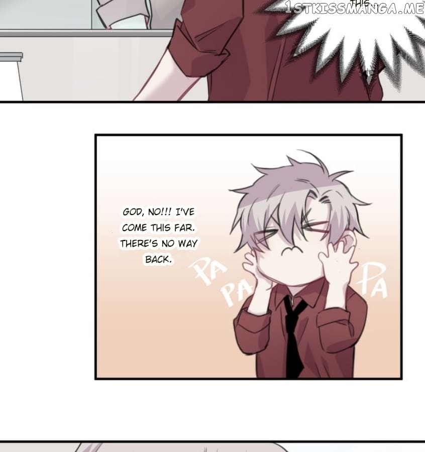 Timbre In His Heart chapter 43 - page 19