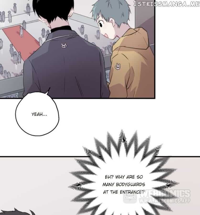 Timbre In His Heart chapter 43 - page 2