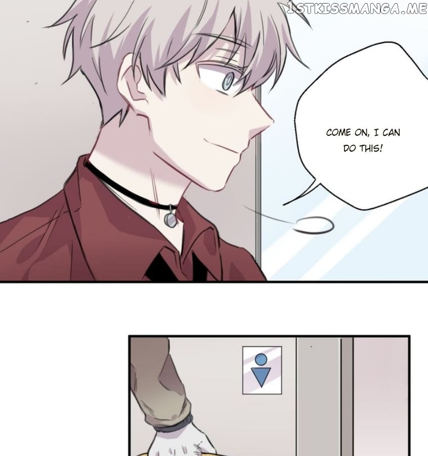 Timbre In His Heart chapter 43 - page 20