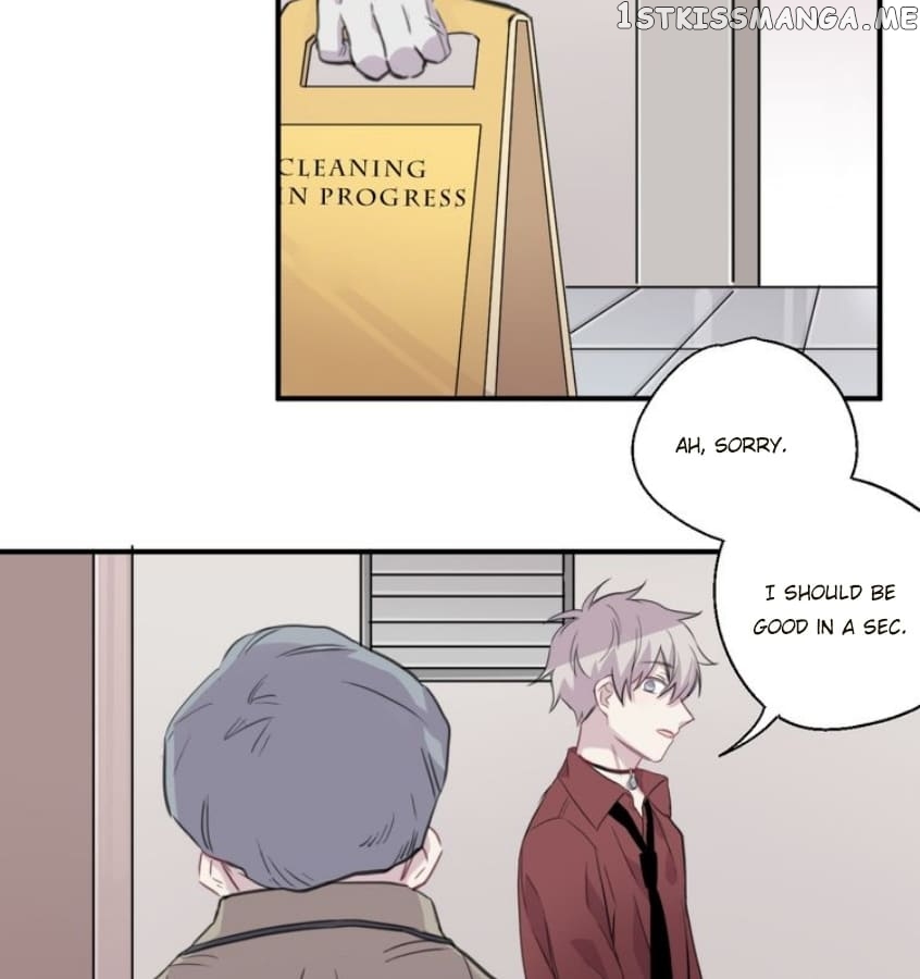 Timbre In His Heart chapter 43 - page 21