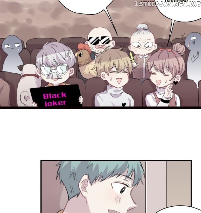 Timbre In His Heart chapter 43 - page 24