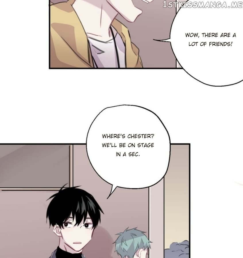 Timbre In His Heart chapter 43 - page 25