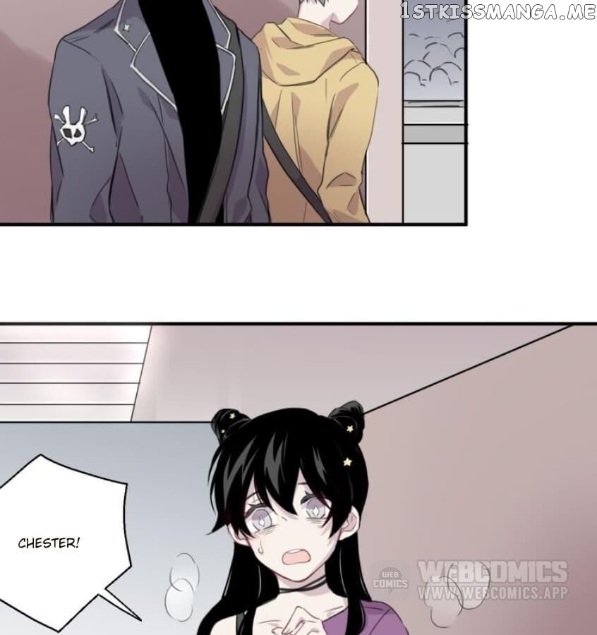 Timbre In His Heart chapter 43 - page 26