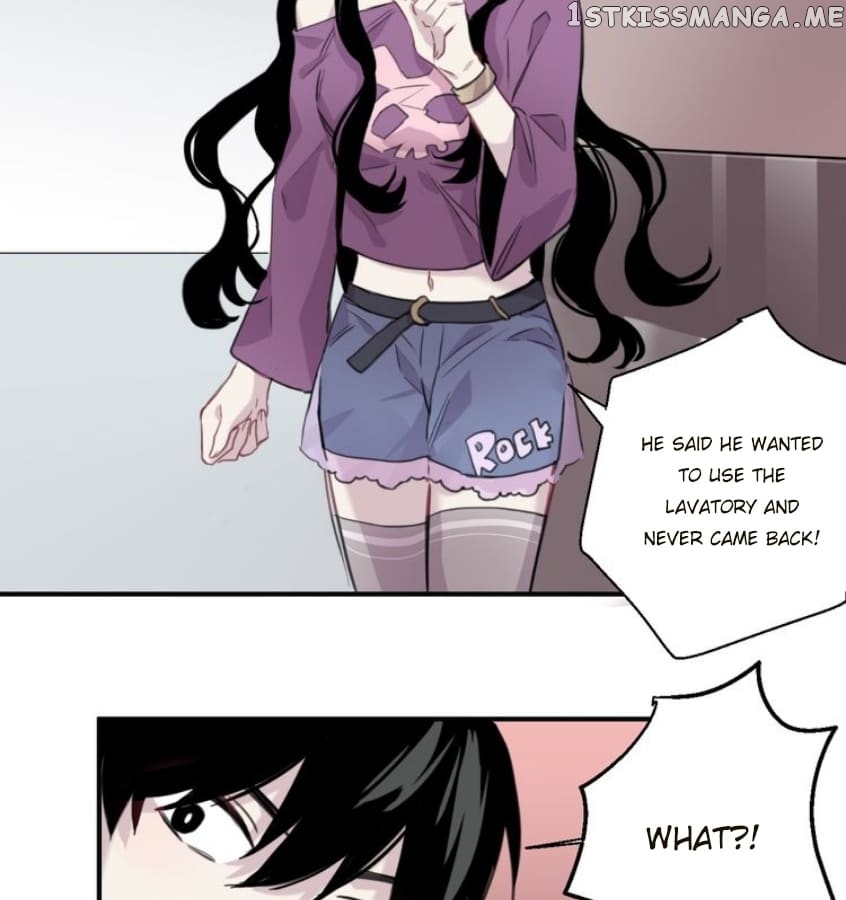 Timbre In His Heart chapter 43 - page 27