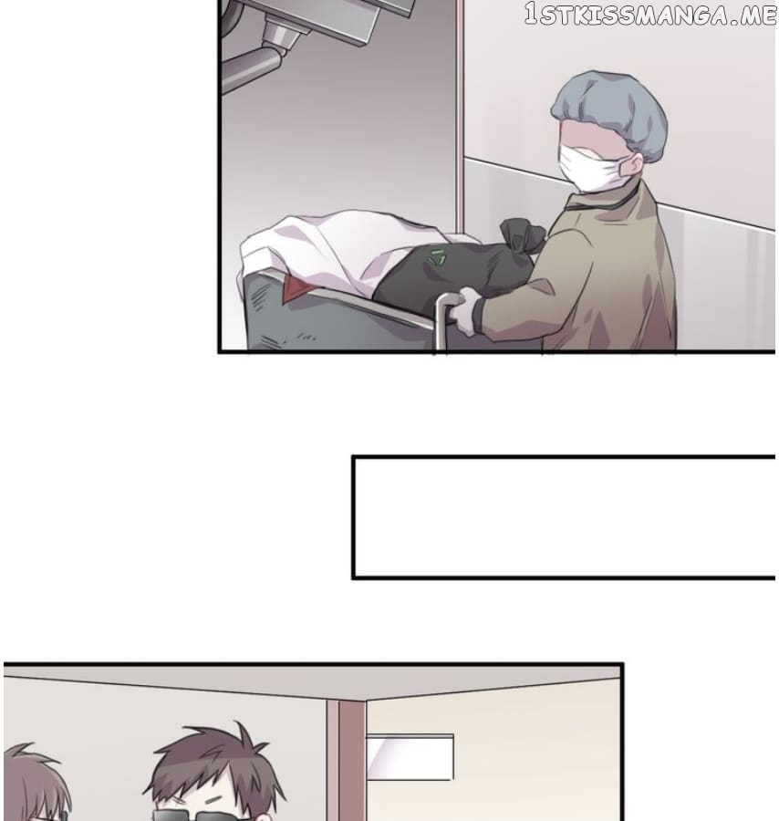 Timbre In His Heart chapter 43 - page 32