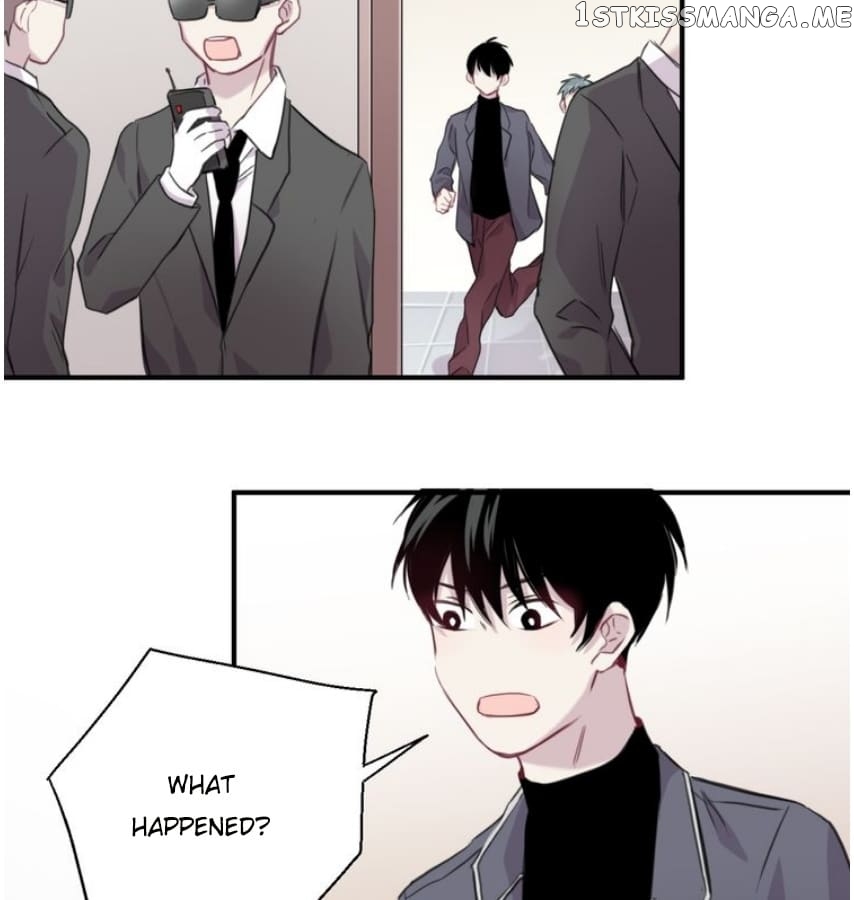 Timbre In His Heart chapter 43 - page 33
