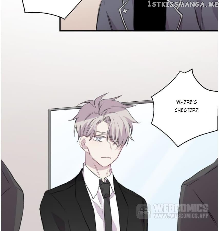 Timbre In His Heart chapter 43 - page 34