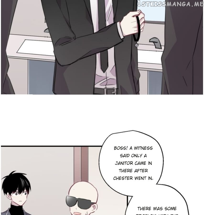 Timbre In His Heart chapter 43 - page 35