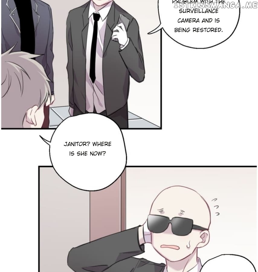 Timbre In His Heart chapter 43 - page 36
