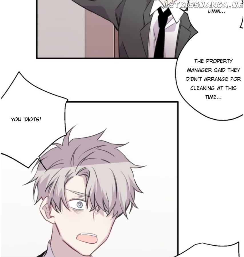 Timbre In His Heart chapter 43 - page 37
