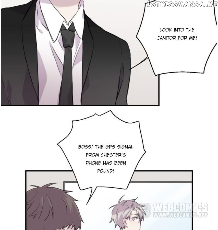 Timbre In His Heart chapter 43 - page 38