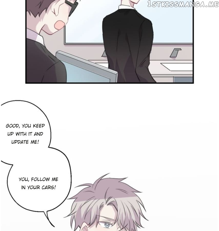 Timbre In His Heart chapter 43 - page 39