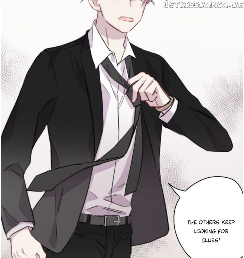 Timbre In His Heart chapter 43 - page 40