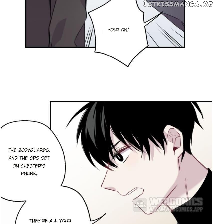 Timbre In His Heart chapter 43 - page 42