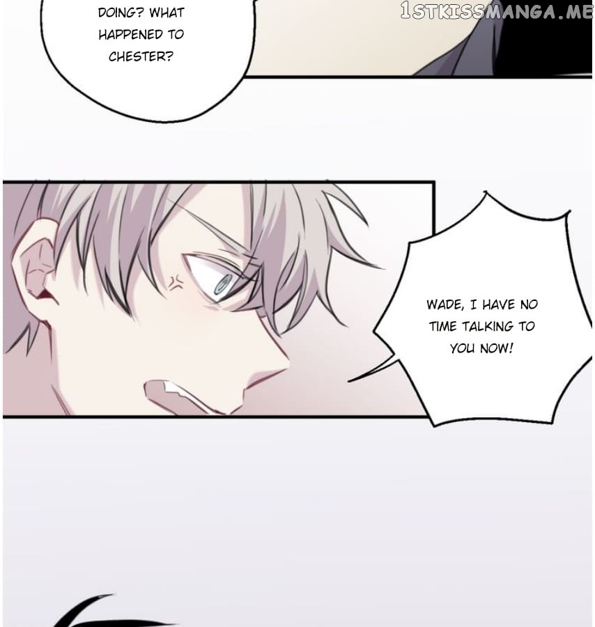 Timbre In His Heart chapter 43 - page 43