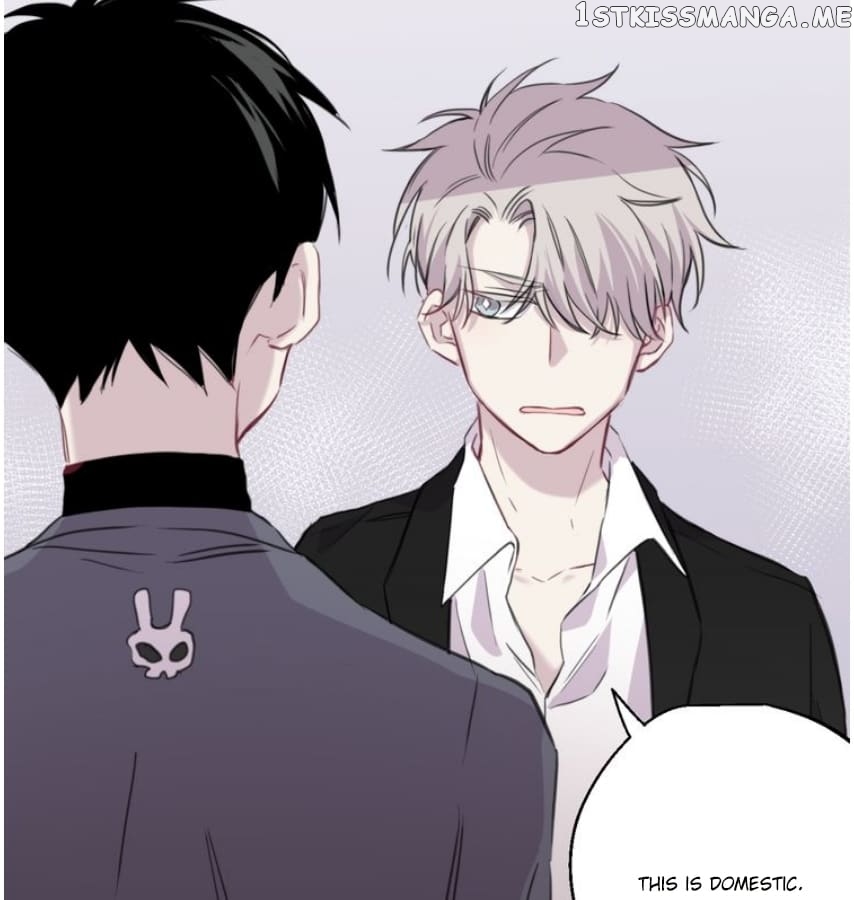 Timbre In His Heart chapter 43 - page 44
