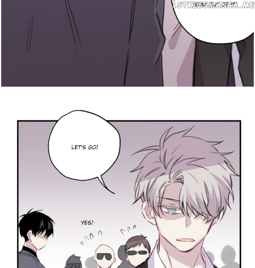 Timbre In His Heart chapter 43 - page 45