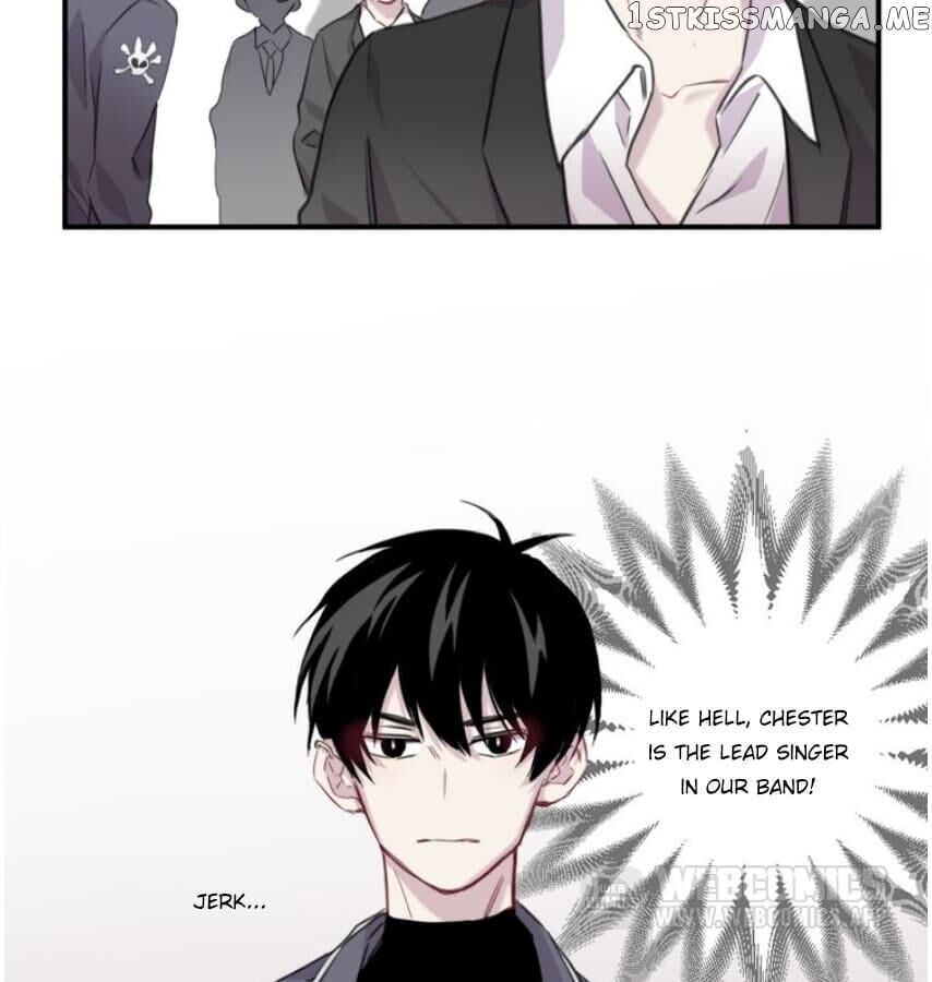 Timbre In His Heart chapter 43 - page 46