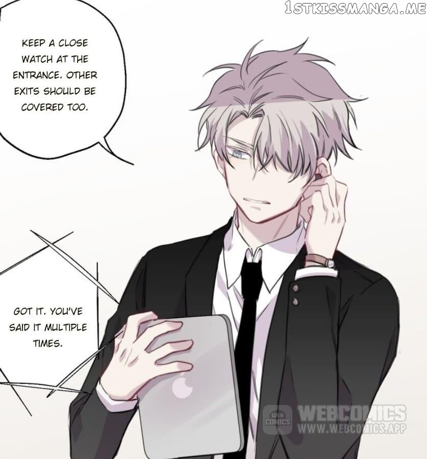 Timbre In His Heart chapter 43 - page 6