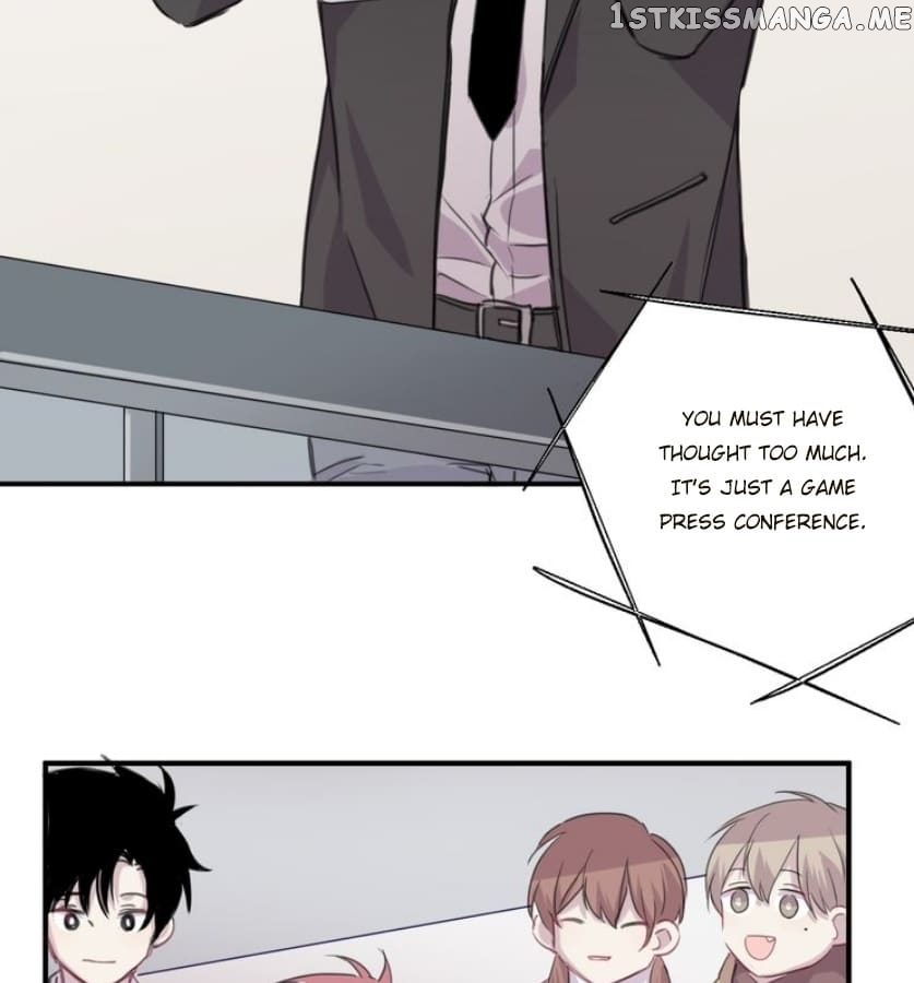 Timbre In His Heart chapter 43 - page 7