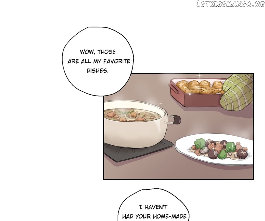 Timbre In His Heart chapter 32 - page 1