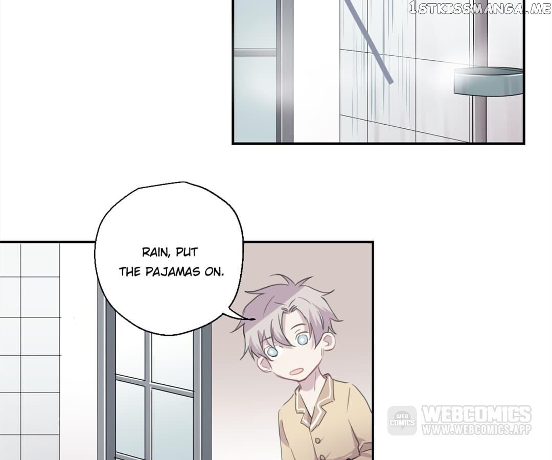 Timbre In His Heart chapter 32 - page 10