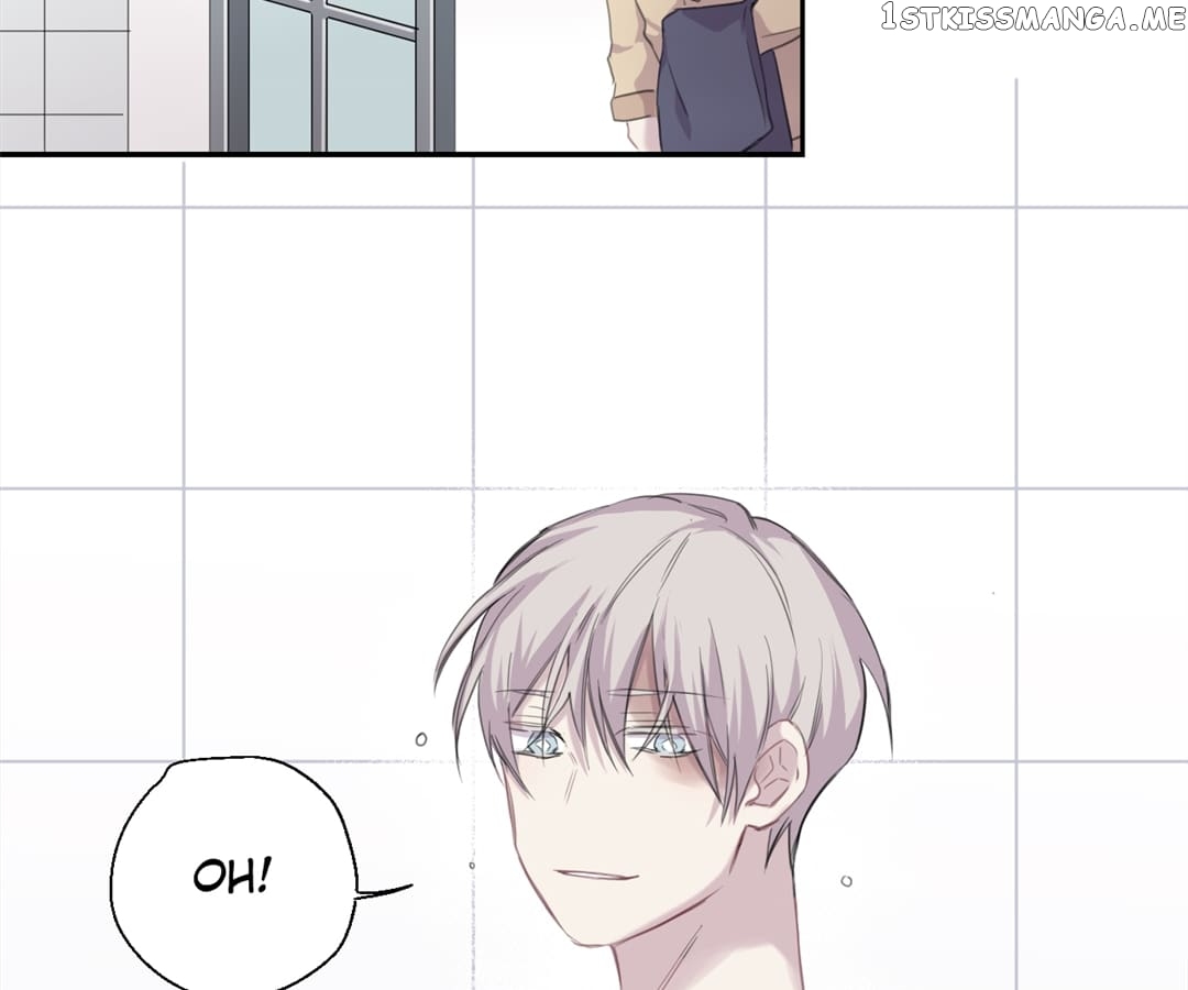 Timbre In His Heart chapter 32 - page 11