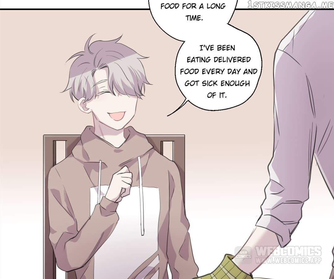 Timbre In His Heart chapter 32 - page 2